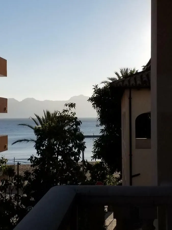 Sea Two Apartment Port de Pollenca 0*,  Spain