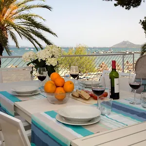 'can Ventet' First Line Apartment