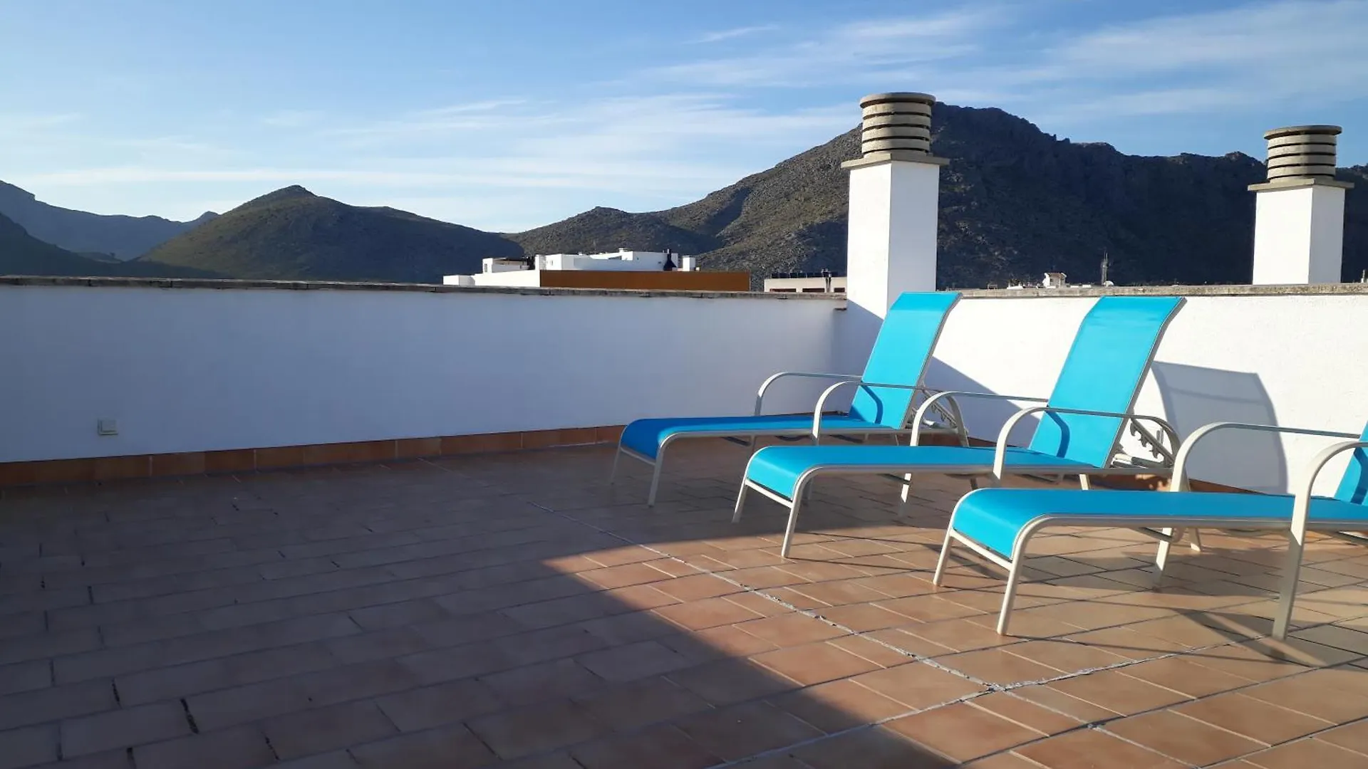Sea Two Apartment Port de Pollenca Spain